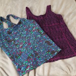2 Lucy workout tanks